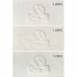 SIO-2® Cellulain - Paper Porcelain, 22 lb (2 boxes)